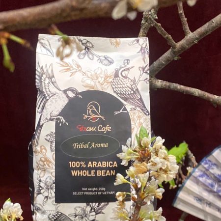 Tribal Aroma - Túi 250 gram