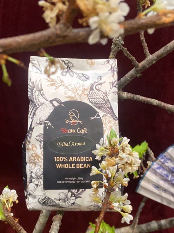 Tribal Aroma - Túi 250 gram