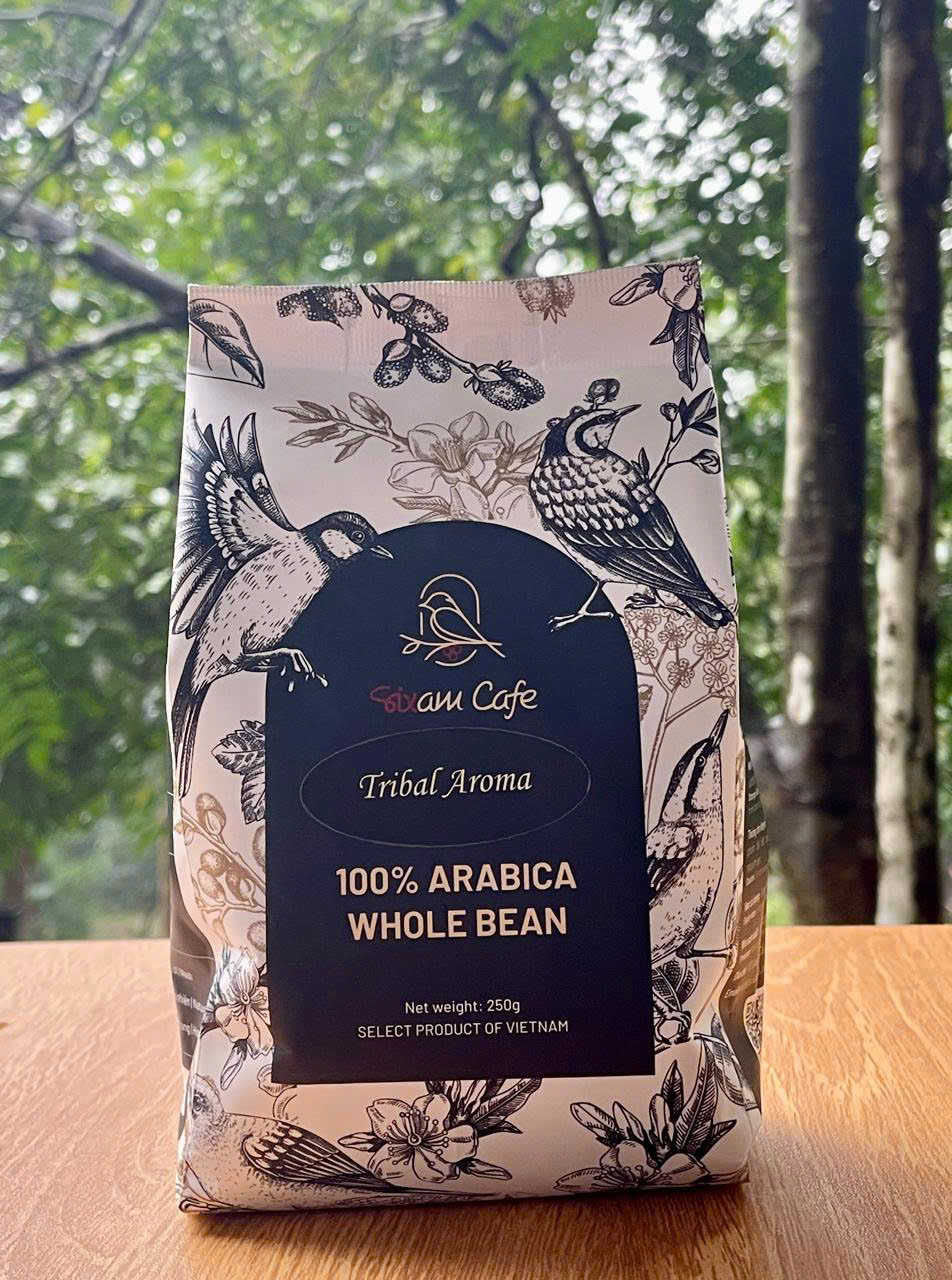 Tribal Aroma