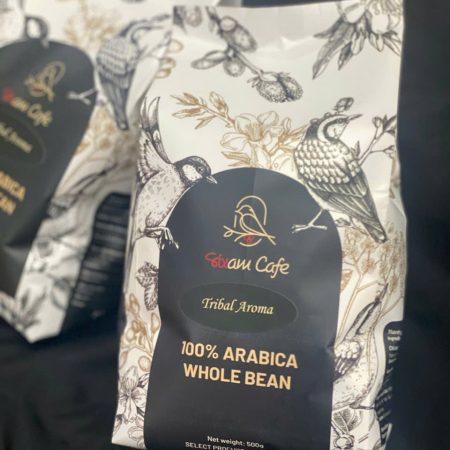 Tribal Aroma - Túi 500 gram