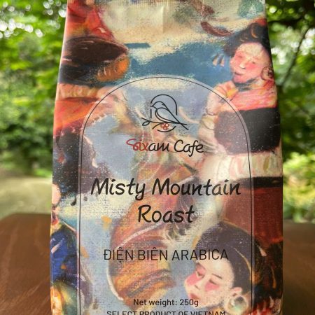 Misty Mountain Roast - Túi 250 gram