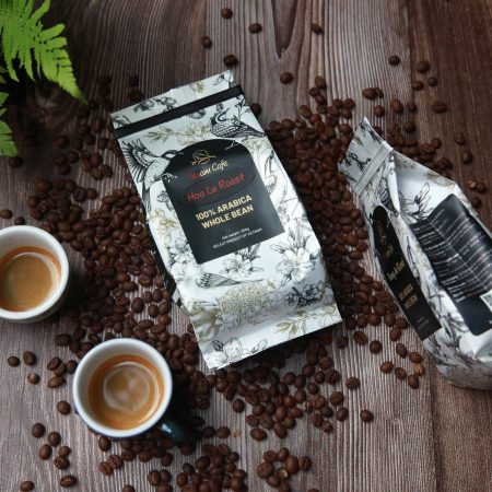 Hoa Lư Roast – Hương Vị Cao Nguyên (Túi 250g)