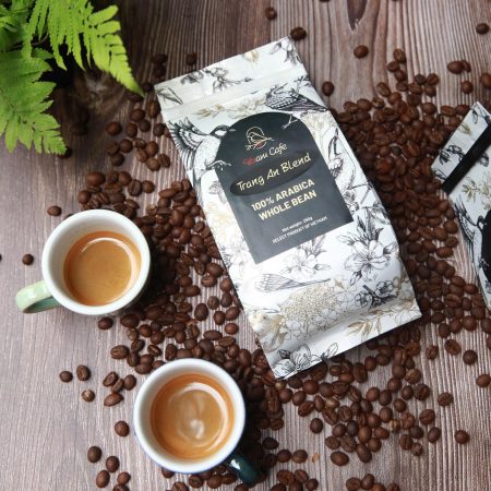 Trang An Blend - Túi 250 gram - Sản phẩm bán tại Khu du lịch Tràng An