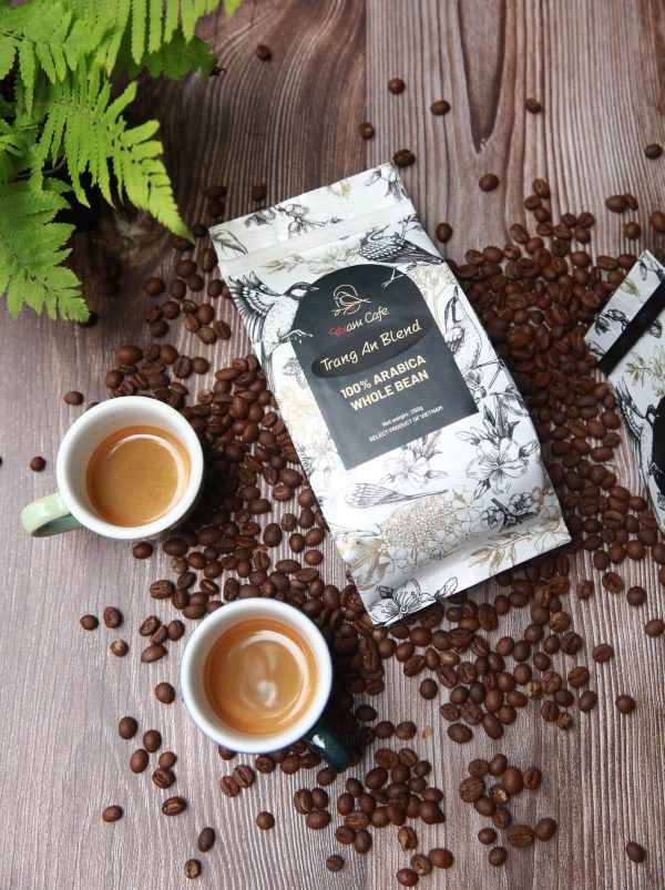 Trang An Blend - Túi 250 gram - Sản phẩm bán tại Khu du lịch Tràng An