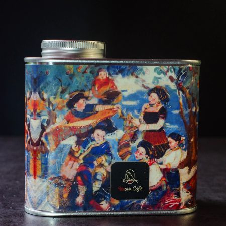 Misty Mountain Roast - Hộp thiếc 200 gram